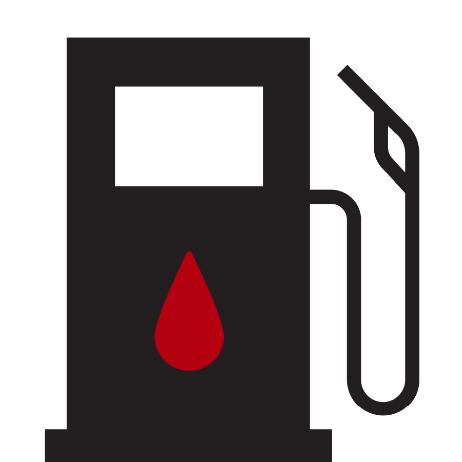 TNT Fuel Station Icon